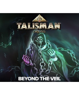 Talisman: Origins - Beyond the Veil DLC Steam Key GLOBAL